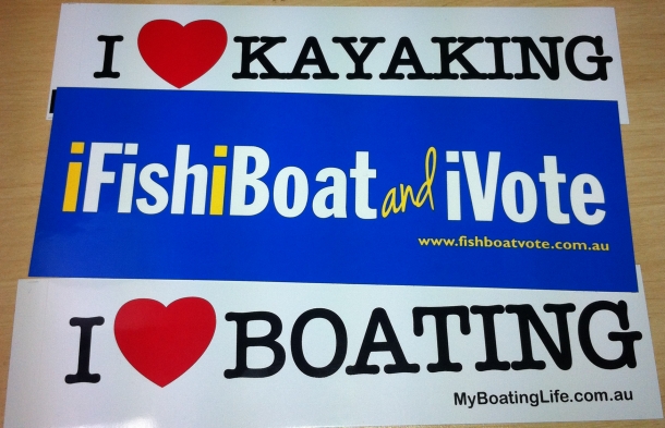 Industry launches boating and fishing awareness campaign